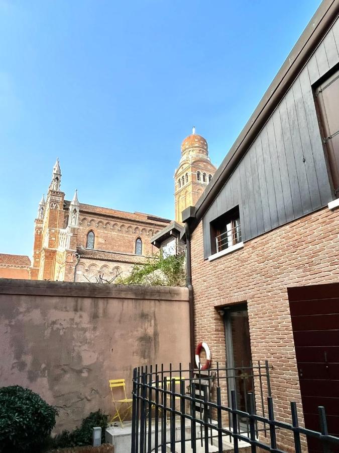 Ca' Tintoretto Venezia Eksteriør bilde