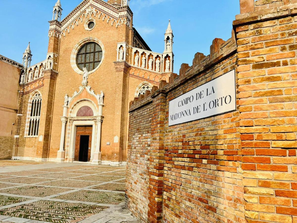 Ca' Tintoretto Venezia Eksteriør bilde