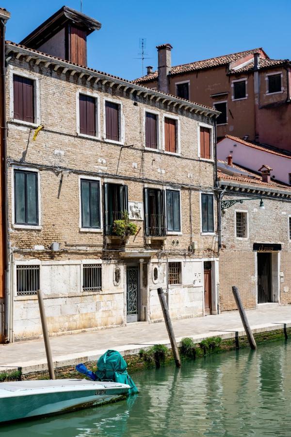 Ca' Tintoretto Venezia Eksteriør bilde