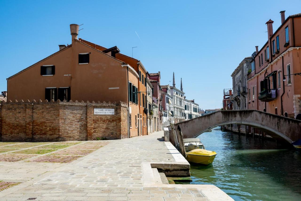 Ca' Tintoretto Venezia Eksteriør bilde