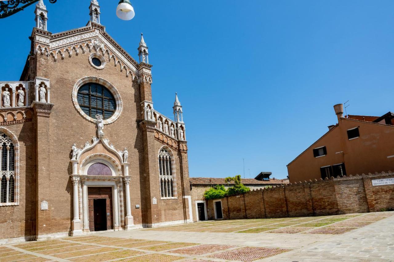 Ca' Tintoretto Venezia Eksteriør bilde