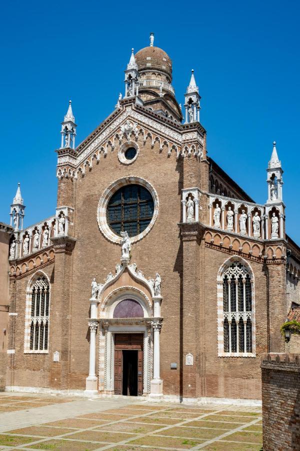 Ca' Tintoretto Venezia Eksteriør bilde